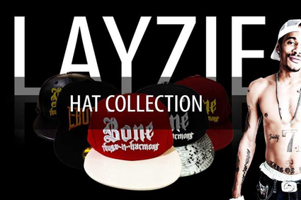 Layzie Gear | Official Bone Thugs n Harmony Shirts Snapbacks Apparel